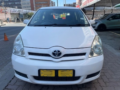 Used Toyota Verso 160 for sale in Gauteng