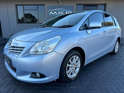 Used Toyota Verso 2.0 D