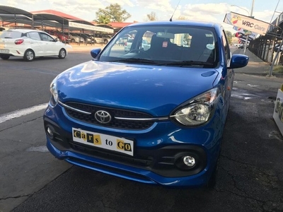 Used Toyota Vitz 1.0 XR for sale in Gauteng