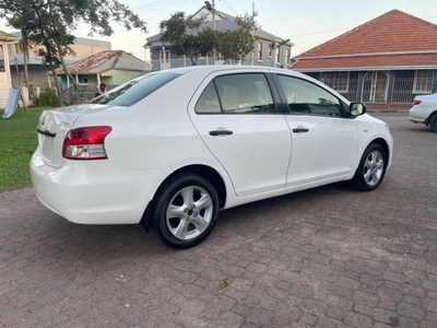 Used Toyota Yaris Zen3 ACS for sale in Kwazulu Natal
