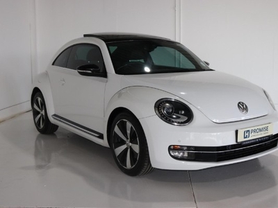 Used Volkswagen Beetle 1.4 TSI Sport Auto for sale in Gauteng