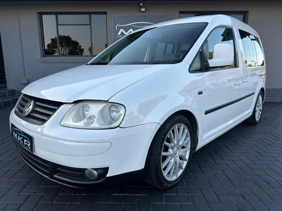 Used Volkswagen Caddy Kombi 1.9 TDI Trend for sale in Eastern Cape