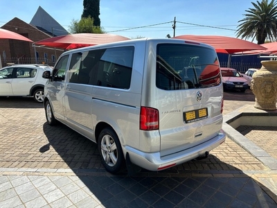 Used Volkswagen Caravelle T5 2.0 BiTDI Auto 4Motion for sale in Mpumalanga