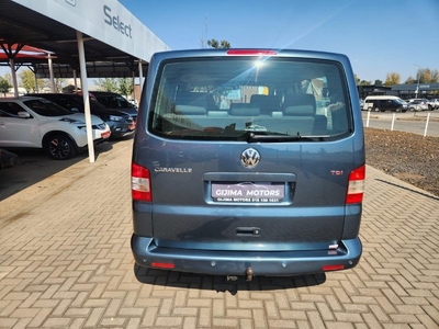 Used Volkswagen Caravelle T5 2.5 TDI (128kW) Auto for sale in Gauteng
