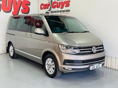 Used Volkswagen Caravelle T6 2.0 BiTDI Highline Auto for sale in Gauteng