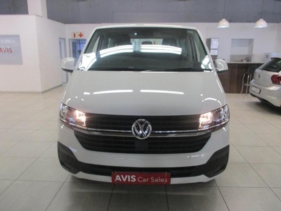 Used Volkswagen Kombi T6 2.0 TDI Auto (103kW) Trendline Plus for sale in Kwazulu Natal