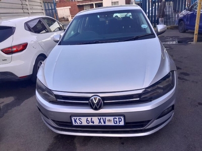 Used Volkswagen Polo 1.0 TSI Comfortline Auto for sale in Gauteng