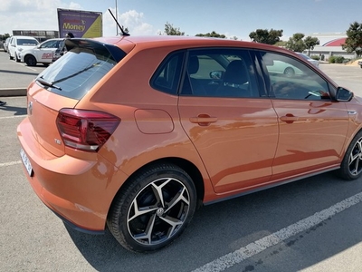 Used Volkswagen Polo 1.0 TSI Highline Auto (85kW) for sale in Gauteng