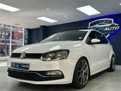 Used Volkswagen Polo 1.2 TSI Highline Auto (81kW) for sale in Kwazulu Natal