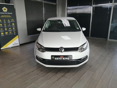 Used Volkswagen Polo 1.2 TSI Highline Auto (81kW) for sale in Western Cape