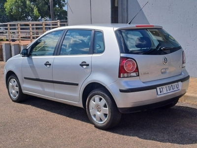 Used Volkswagen Polo 1.4 Trendline for sale in Gauteng