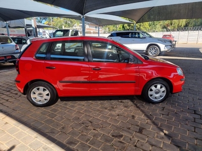 Used Volkswagen Polo 1.4 Trendline for sale in Gauteng