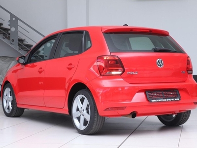 Used Volkswagen Polo GP 1.2 TSI Comfortline (66kW) for sale in North West Province