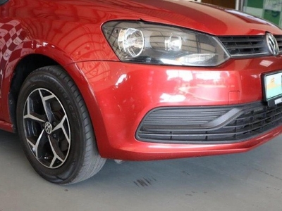 Used Volkswagen Polo GP 1.2 TSI Trendline (66kW) for sale in Free State