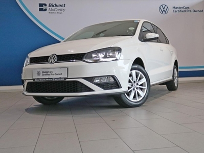 Used Volkswagen Polo GP 1.6 Comfortline for sale in Western Cape