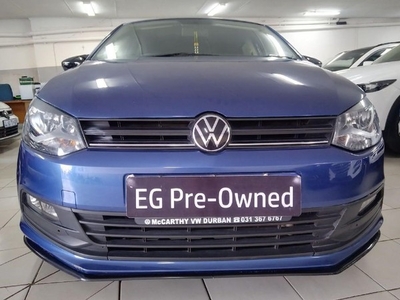 Used Volkswagen Polo Vivo 1.4 comfortline Manual for sale in Gauteng