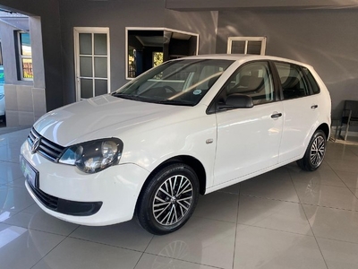 Used Volkswagen Polo Vivo 1.4 Trend Hatchback for sale in Kwazulu Natal