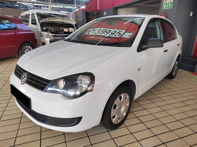 Used Volkswagen Polo Vivo 1.4 Trendline for sale in Western Cape