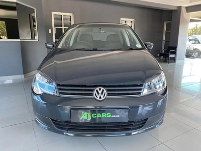 Used Volkswagen Polo Vivo 1.6 Hatchback for sale in Kwazulu Natal