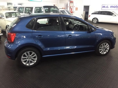 Used Volkswagen Polo VW Polo 1.2 TSi Comfortline for sale in Western Cape