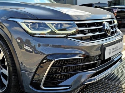 Used Volkswagen Tiguan 2.0 TSI R