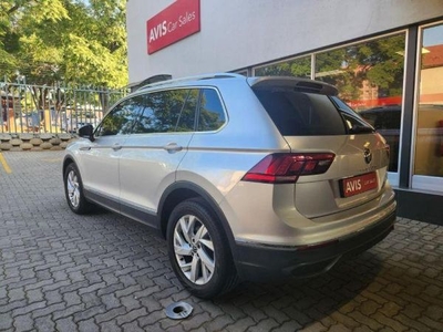 Used Volkswagen Tiguan Allspace 1.4 TSI Life DSG Auto for sale in Gauteng