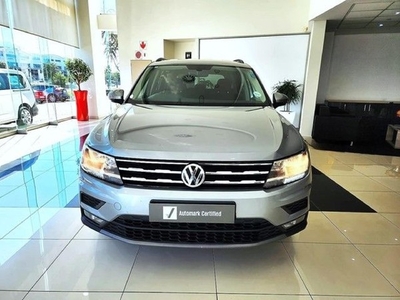 Used Volkswagen Tiguan Allspace 1.4 TSI Trendline Auto (110kW) for sale in Kwazulu Natal