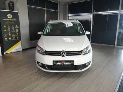 Used Volkswagen Touran 1.4 TSI Highline for sale in Western Cape
