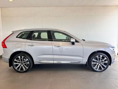 Used Volvo XC60 B6 Inscription Geatronic AWD for sale in Gauteng