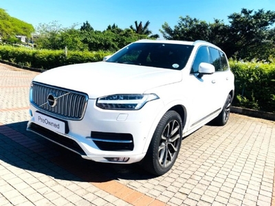 Used Volvo XC90 D5 Inscription AWD for sale in Kwazulu Natal