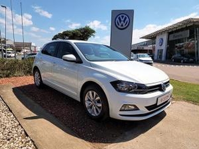 Volkswagen Polo 1.0 TSI Comfortline