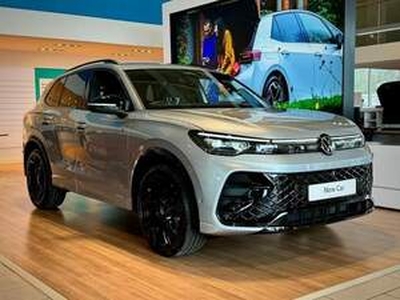 Volkswagen Tiguan 2024, Automatic, 2 litres - Pretoria