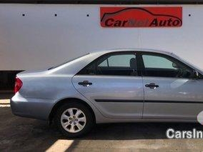 Toyota Camry 1.4 Automatic 2007