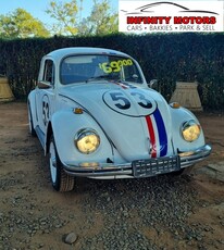 1971 Volkswagen Beetle 1600