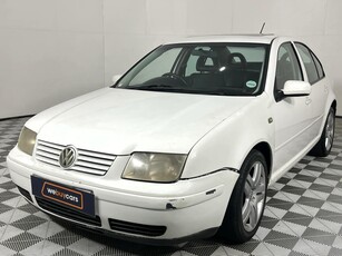 2002 Volkswagen (VW) Jetta 4 1.9 TDi Highline