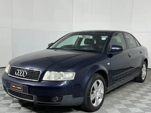 2003 Audi A4 (B6) 1.8 T (120 kW)