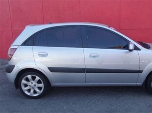 2008 Kia Rio 1. 6 CVVT 5 Dr Silver