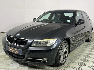 2009 BMW 335i (E90) Individual