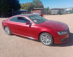2011 Audi A5 coupe for sale