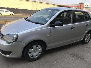 2011 Volkswagen polo vivo