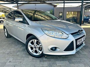 2012 Ford Focus 1.6 TIVCT Ambiente