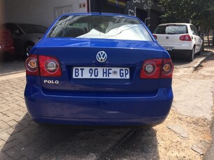 2012 VW Polo sedan POLO GP 1.4 TRENDLINE