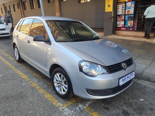 2012 VW Polo Vivo 1.4 Trendline