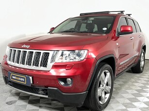 2013 Jeep Grand Cherokee 3.6 (Mark I) Overland