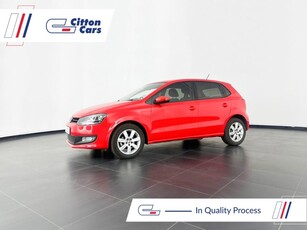 2013 Volkswagen (VW) Polo 1.4 Comfortline (63 kW)