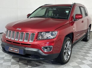 2014 Jeep Compass 2.0 Limited Auto