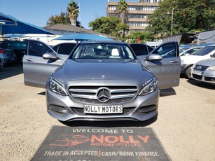 2014 Mercedes Benz C 180 Avantgarde