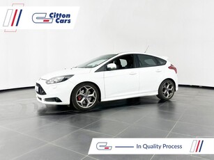 2015 Ford Focus 2.0 GTDi ST3 5 Door