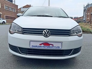 2015 Volkswagen polo Vivo