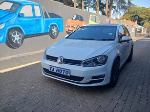 2015 Volkswagen (VW) Golf 7 1.2 TSi Trendline